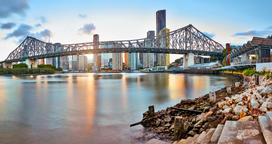 Story Bridge, Brisbane Australia